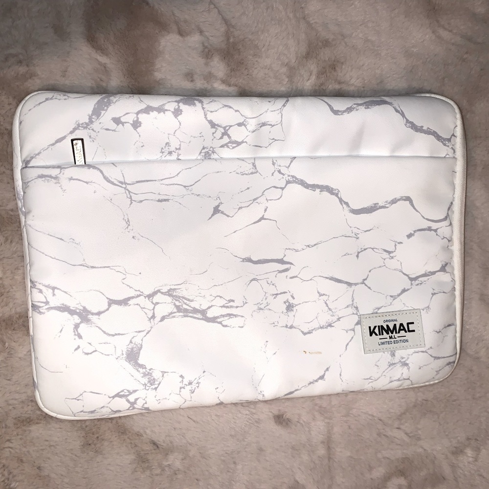 Kinmac Laptop Case - Marble Print